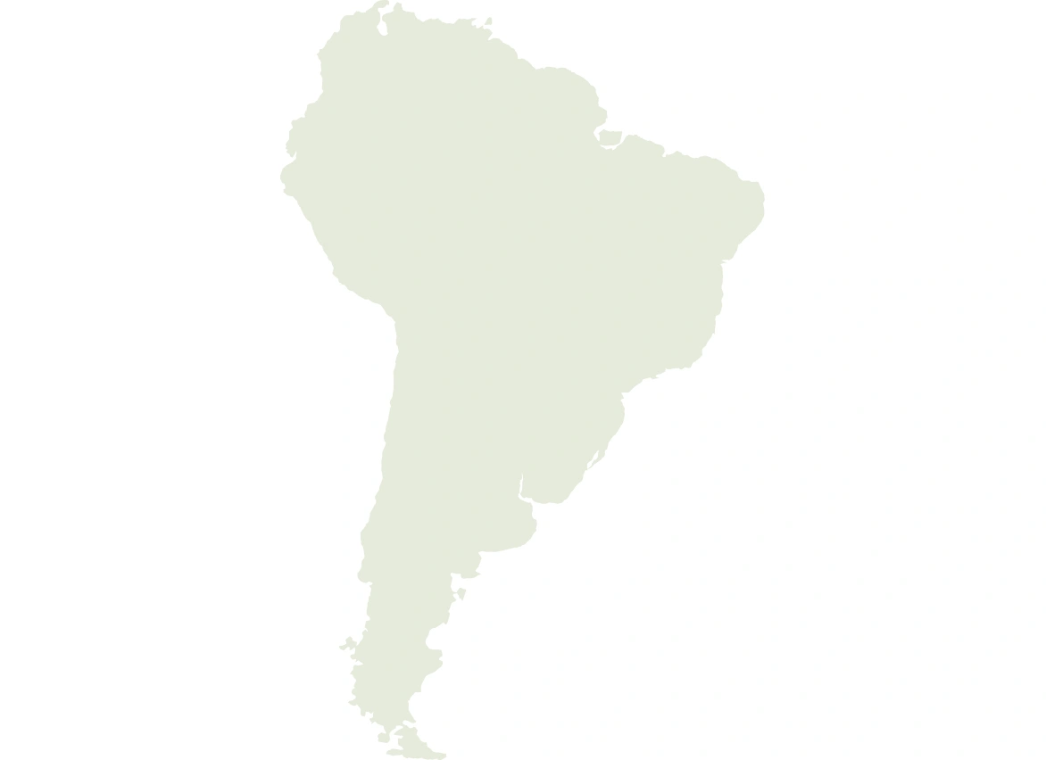 South America
