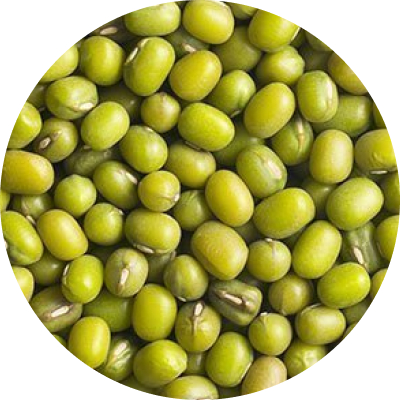 Green Mung Beans