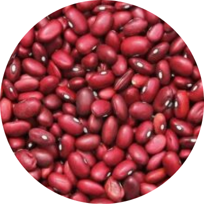 Bolinha Red Beans