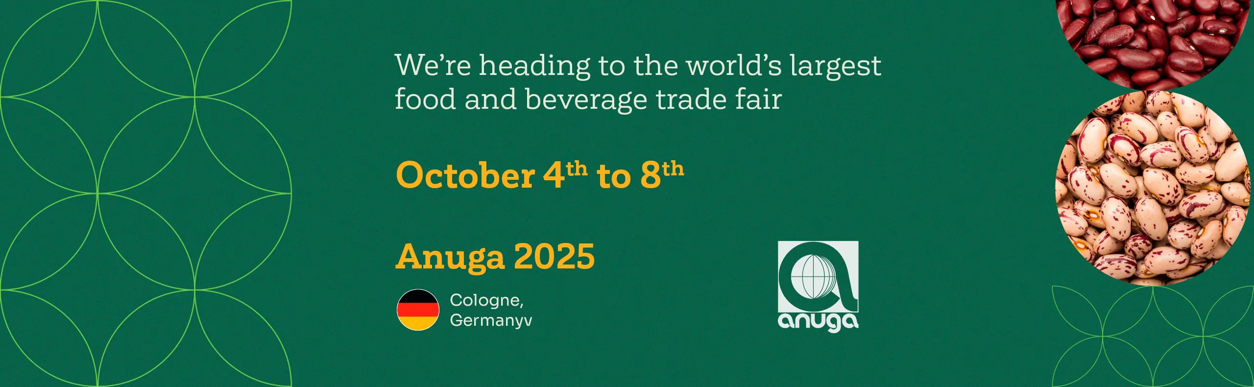 Anuga 2025 – EN
