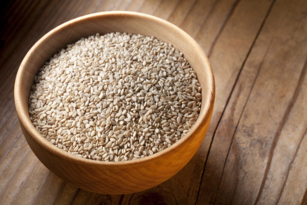 como utilizar o gergelim integral na dieta
