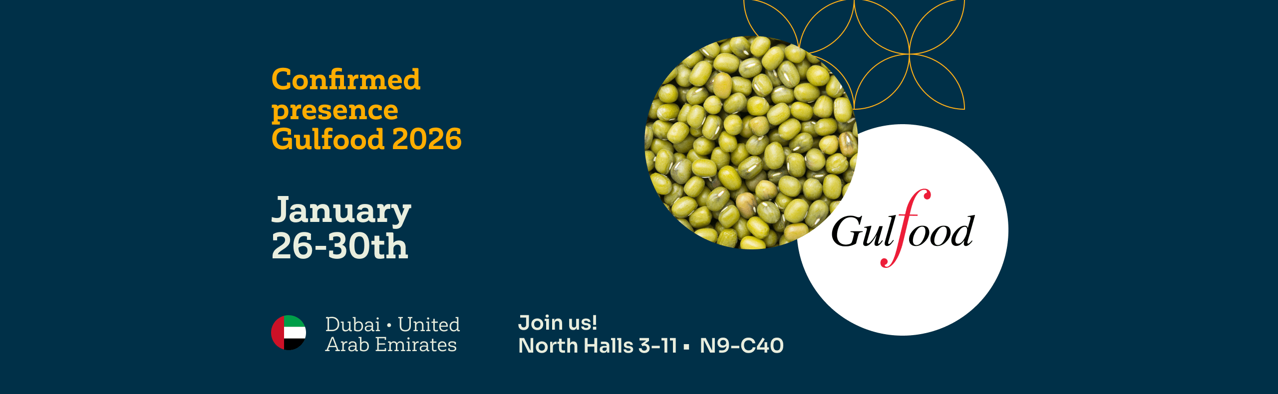 Gulpfood 2026