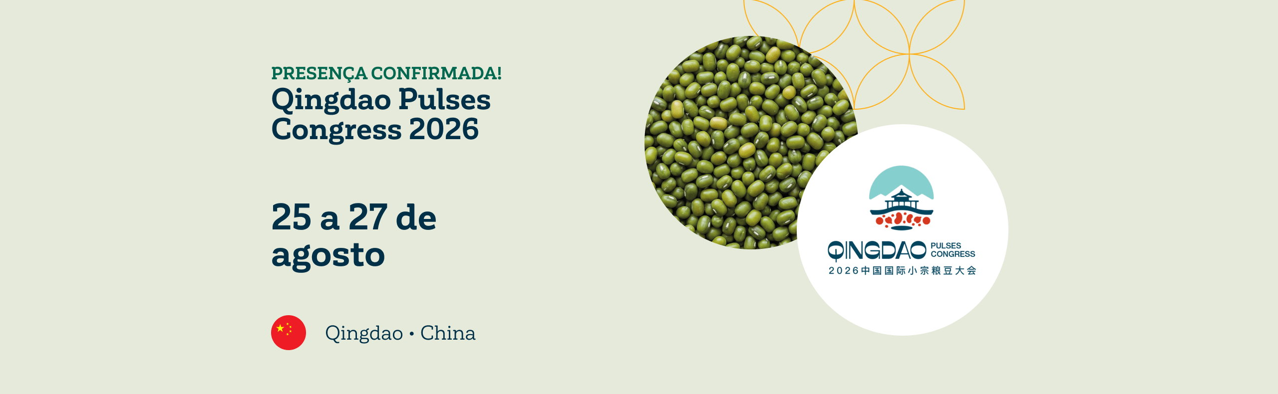 Qingdao Pulses Congress 2026